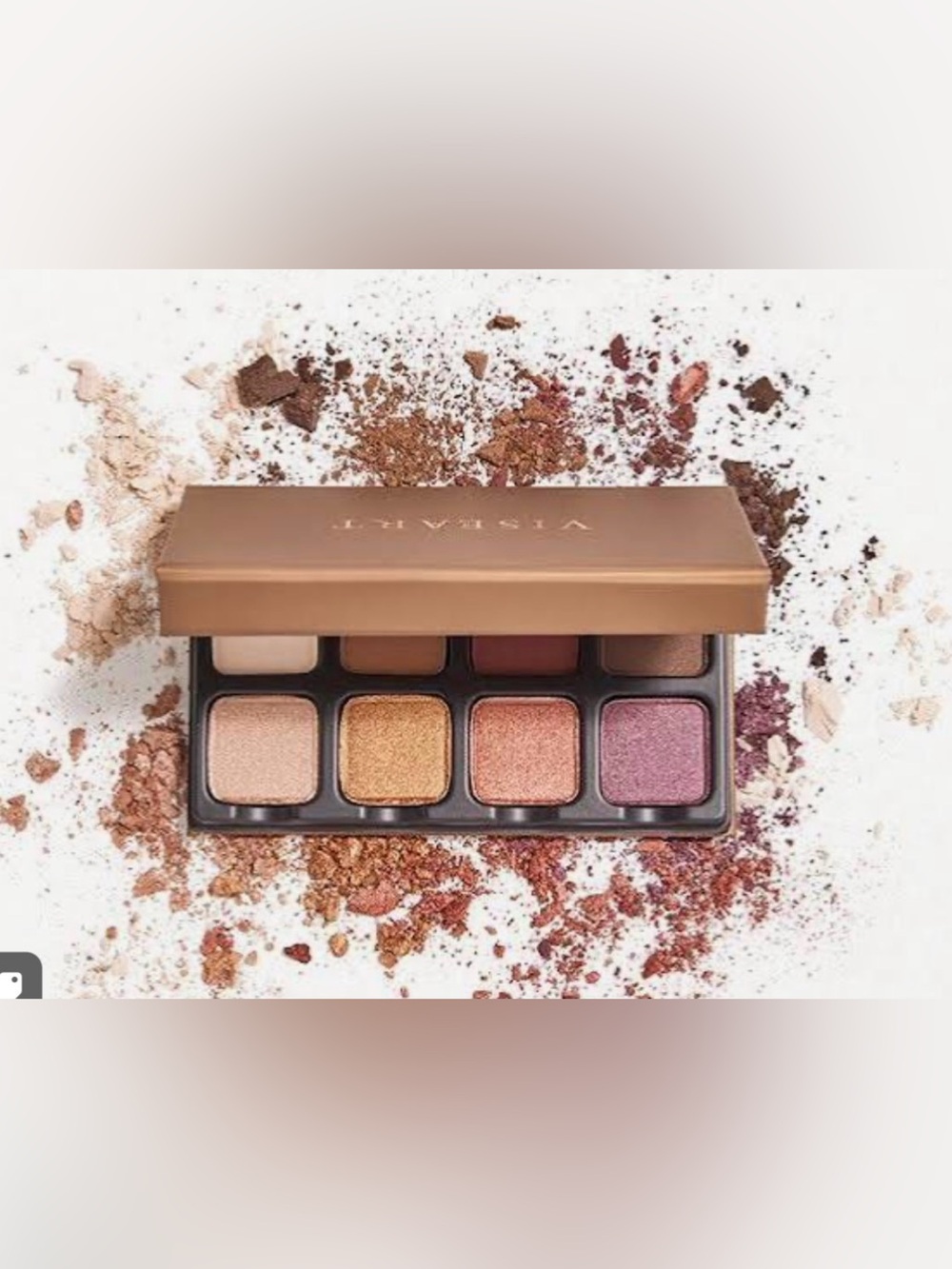 New Viseart Petit PRO Un Eyeshadow Palette